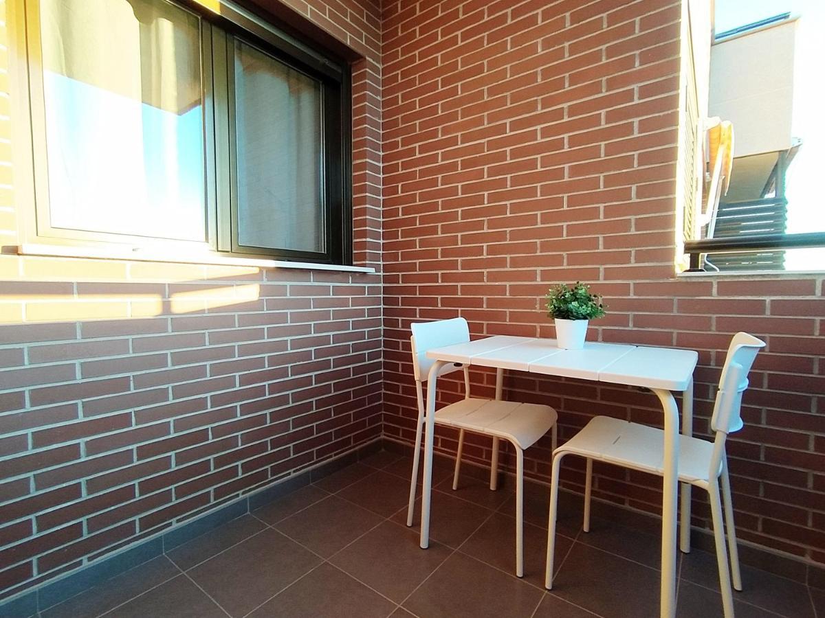 Apartamento Bahia Levante Aguilas公寓 外观 照片