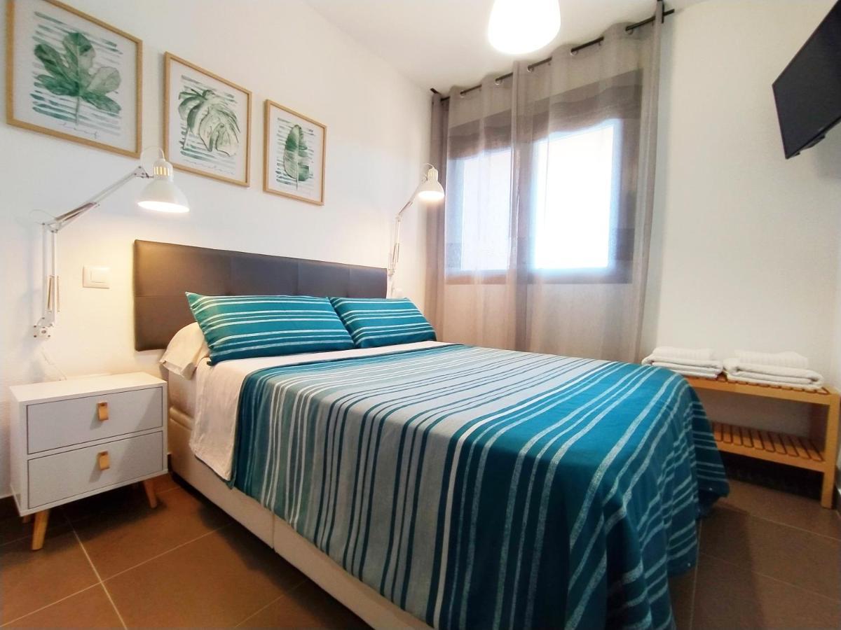 Apartamento Bahia Levante Aguilas公寓 外观 照片