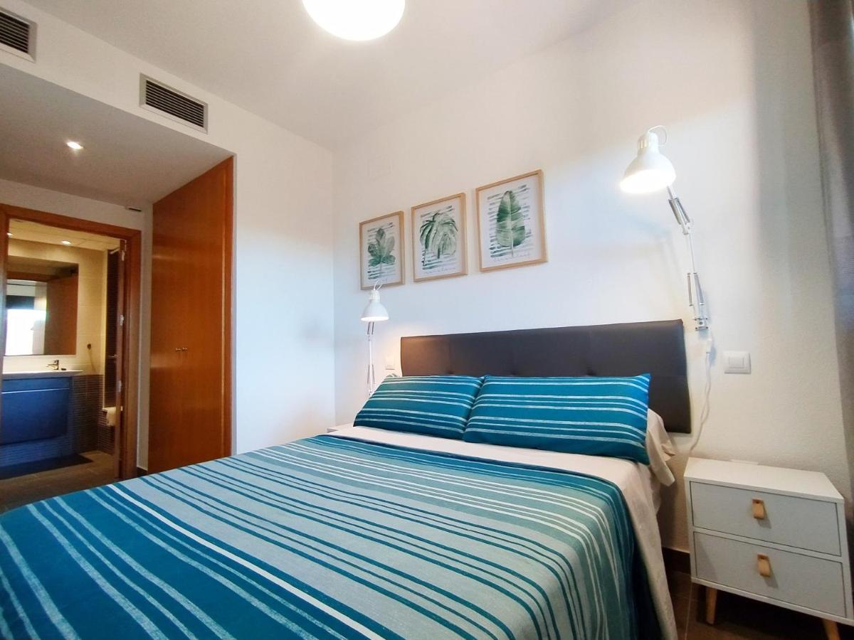 Apartamento Bahia Levante Aguilas公寓 外观 照片