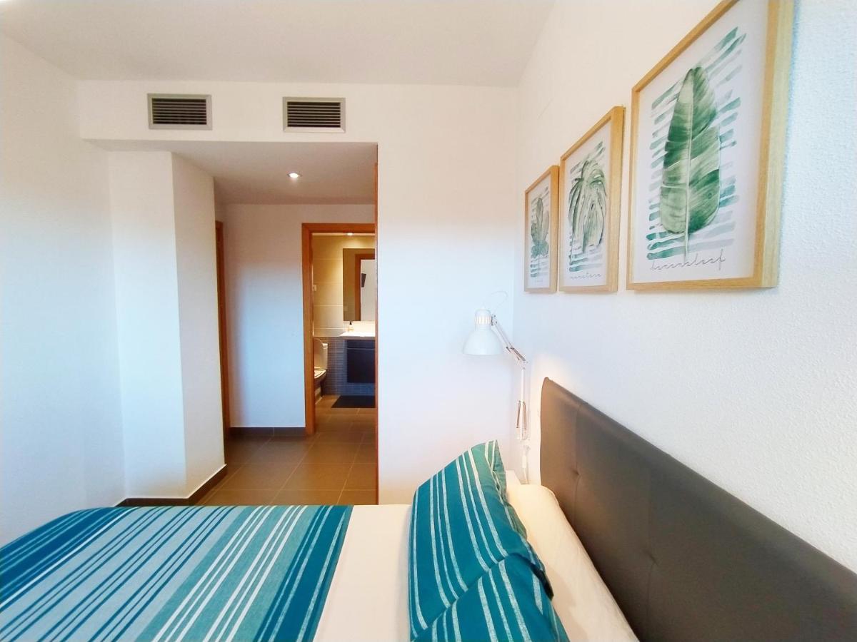 Apartamento Bahia Levante Aguilas公寓 外观 照片