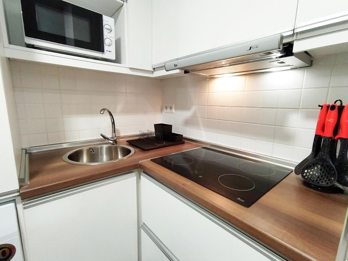 Apartamento Bahia Levante Aguilas公寓 外观 照片