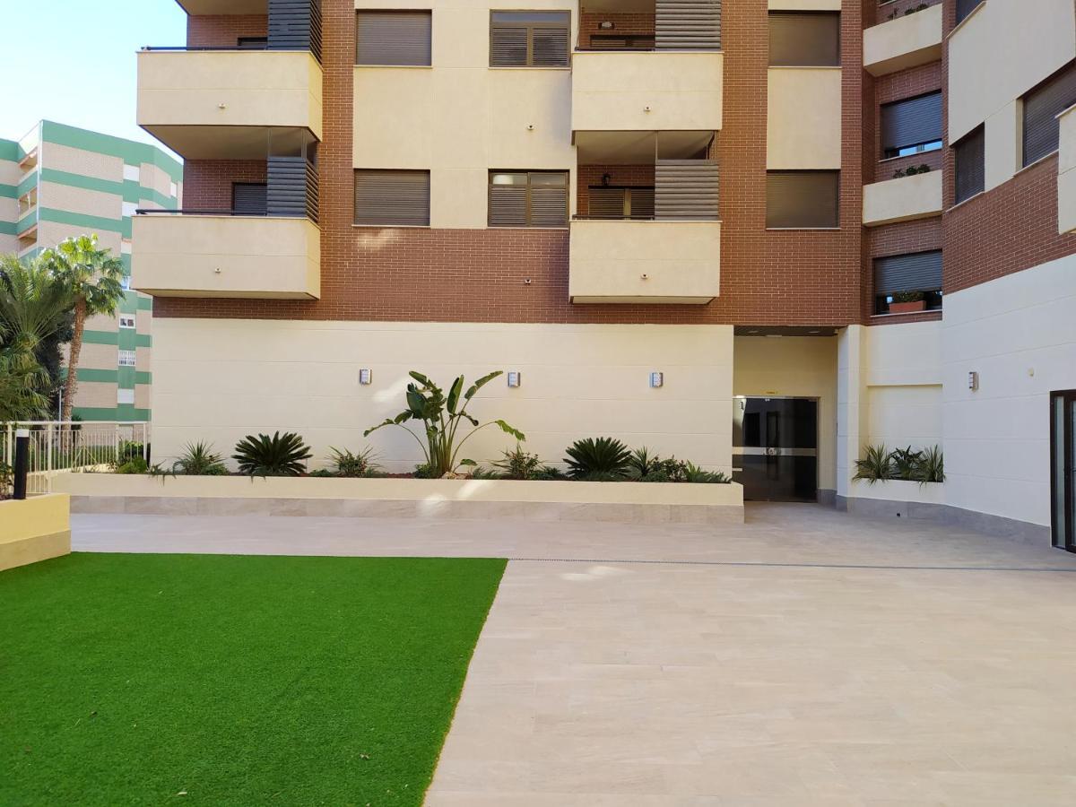 Apartamento Bahia Levante Aguilas公寓 外观 照片