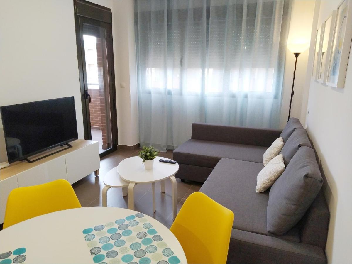 Apartamento Bahia Levante Aguilas公寓 外观 照片